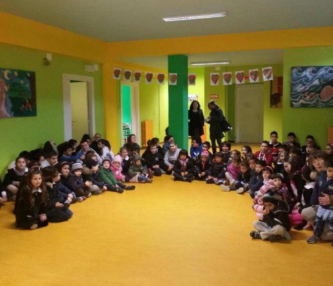 Più roseo il futuro delle scuole grazie alla Partita del cuore 