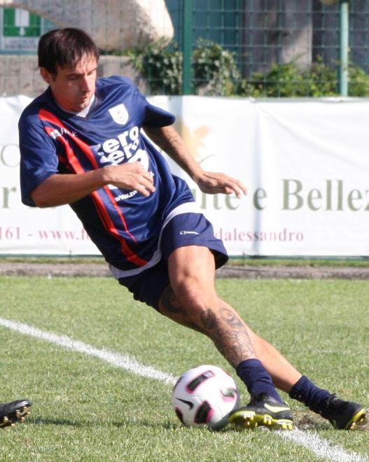 Picchi, una rabbia lunga 11 metri 