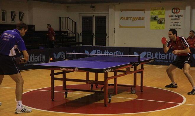 Brilla anche Livorno al galà del tennistavolo 