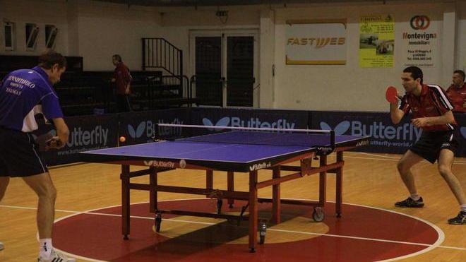 Brilla anche Livorno al galà del tennistavolo