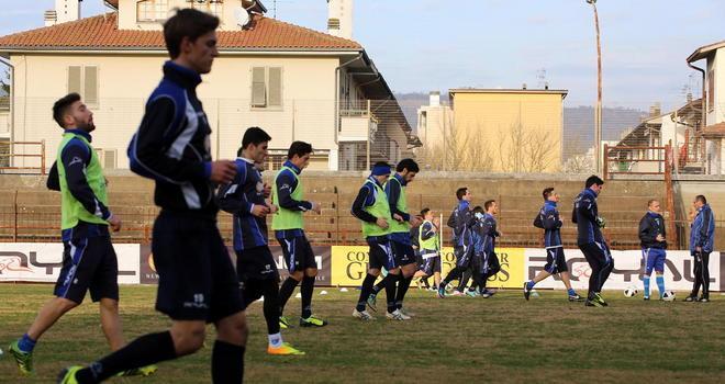 L’Empoli si rimette in moto più a tavola che in campo 