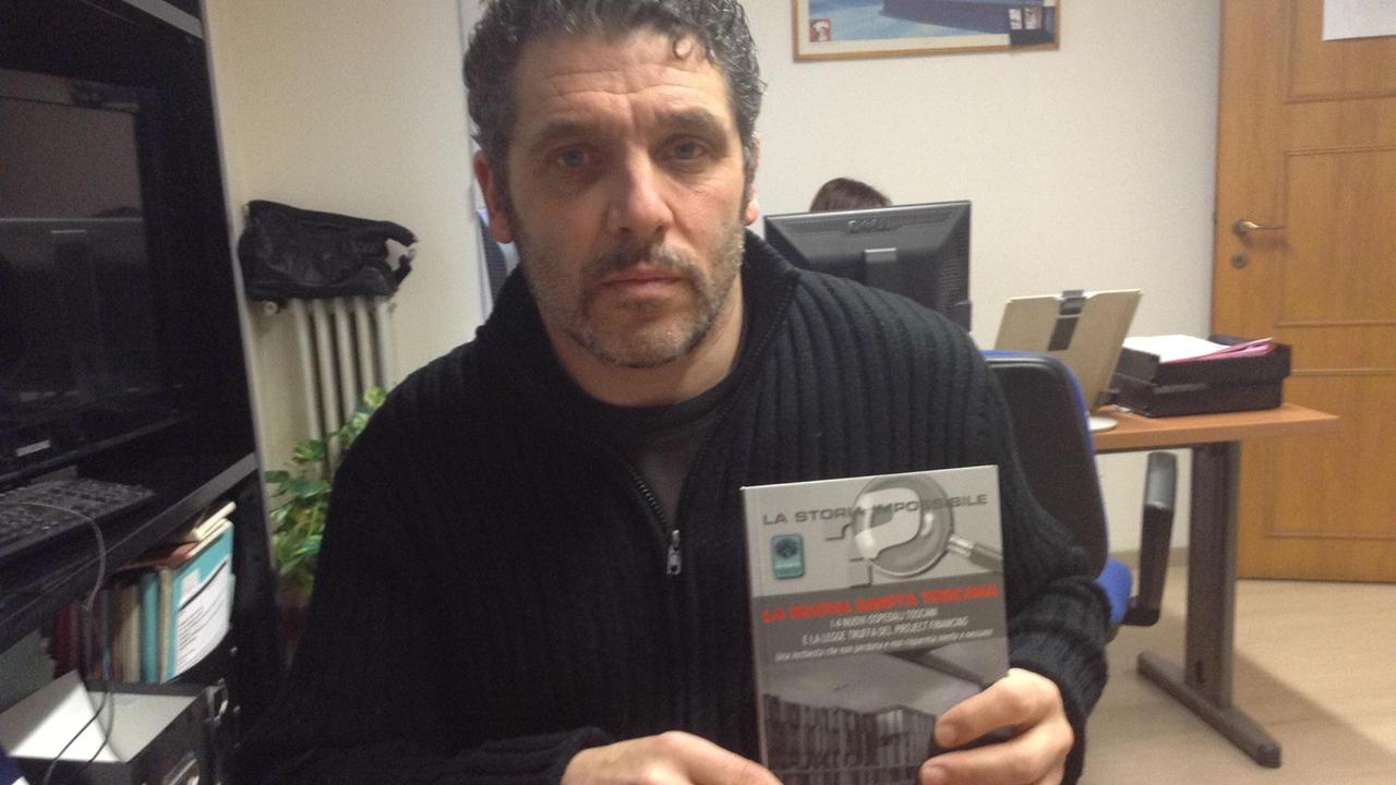 In un libro le denunce sul nuovo ospedale di Prato