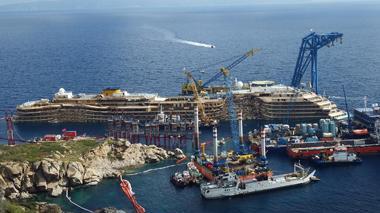 Concordia: periti a bordo il 23 gennaio, è prima volta