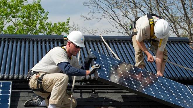 A Lucca 802 nuovi impianti di energia rinnovabile