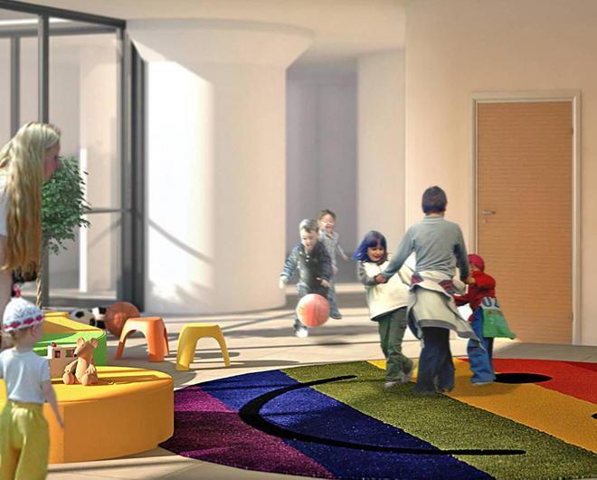 Nasce a Lucca un nuovo centro per l’infanzia 