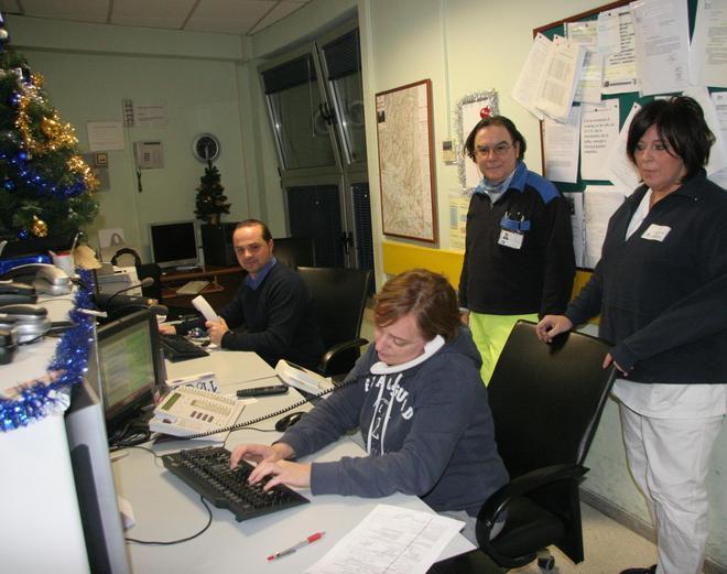 I medici del 118 in agitazione, ma l'Asl conferma: andrete a Firenze 