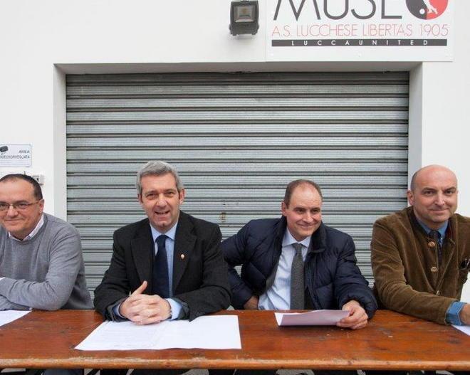 La cooperativa dei tifosi pagherà il premio promozione 