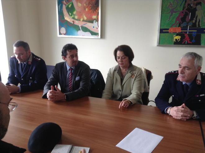 Nasce il comando della Municipale Valdera Nord 