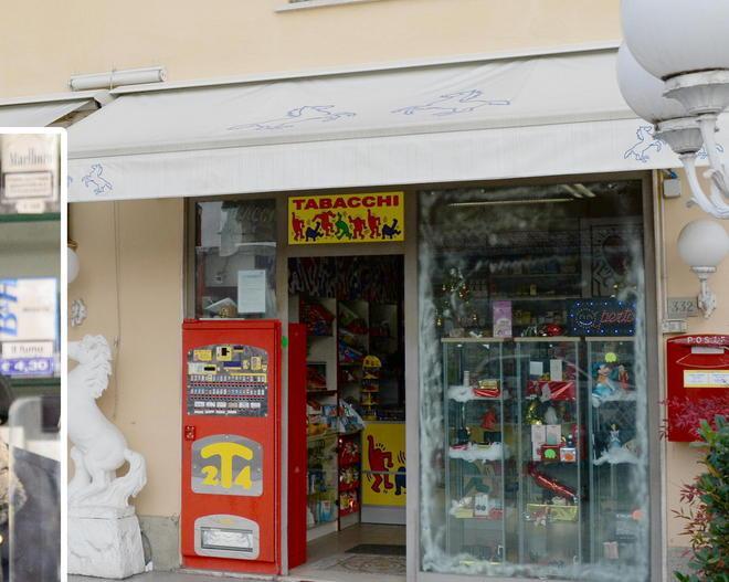 Lo ritrovano con una pistola e due passamontagna, stavolta lo arrestano 