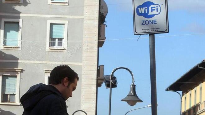Connessione gratis senza password