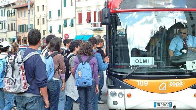 Al Copit quasi 800.000 euro per i nuovi autobus