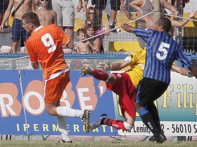 Ciofani ha un conto aperto con la squadra nerazzurra 
