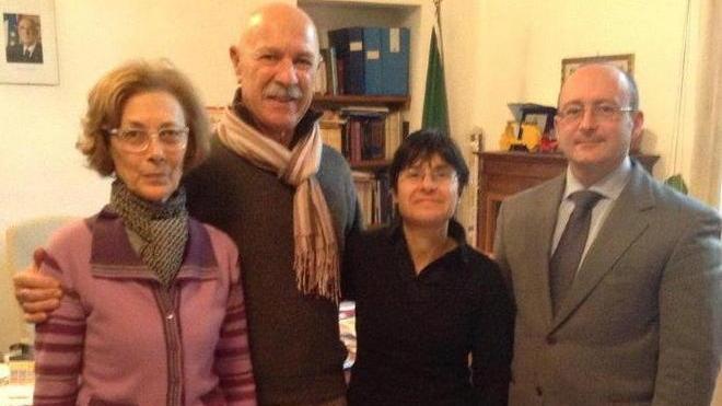 Donato un computer alle detenute del carcere Don Bosco
