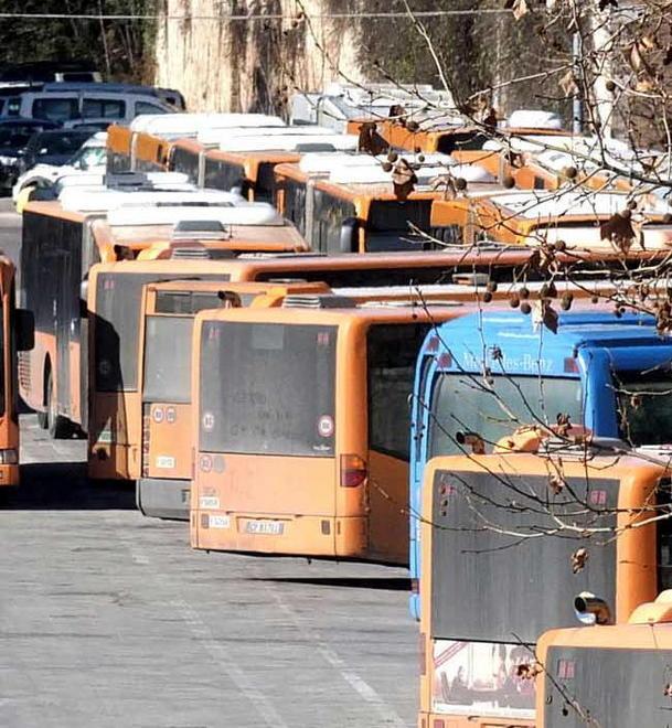 In arrivo ventotto nuovi autobus 