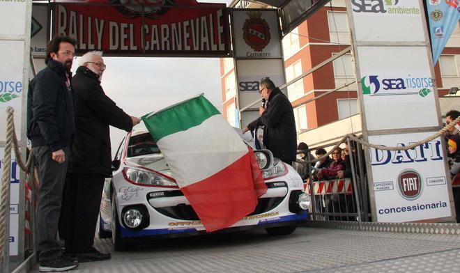 Spunta l’idea del rally “fai da te” 