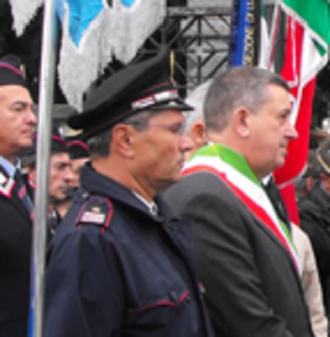 Il maresciallo Trazzera va in pensione