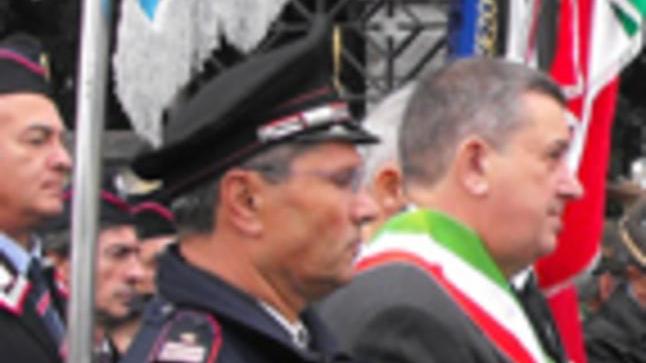 Il maresciallo Trazzera va in pensione