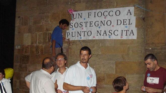 Punto nascita, mancano i numeri