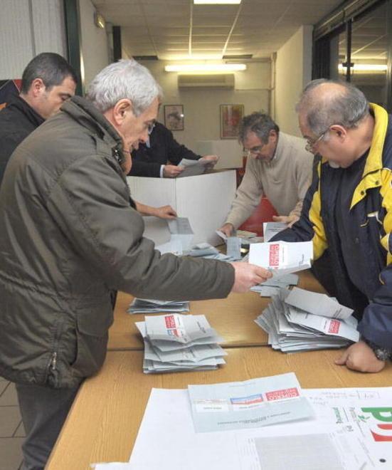 Primarie, adesso scatta la corsa al voto 
