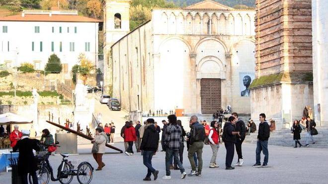 Simonini: «No al fast food nel centro città»