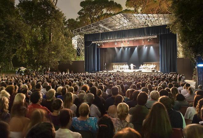 Un teatro stabile con nuovi camerini per la stagione 2014