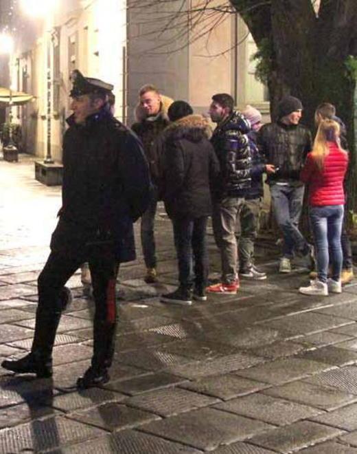 Sirio Bonini (Psi): «Va bene la movida ma senza malavida» 