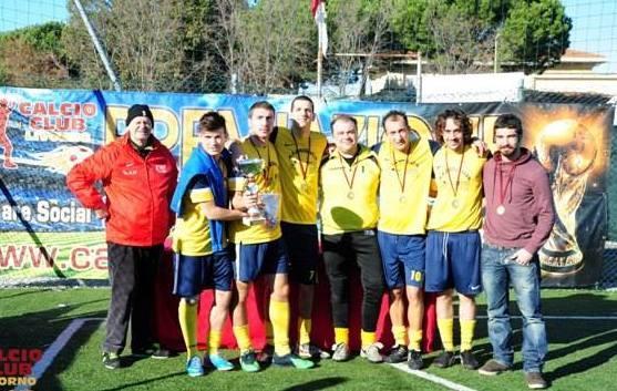 Al Matarazzo la Christmas Cup di calcio a 5 