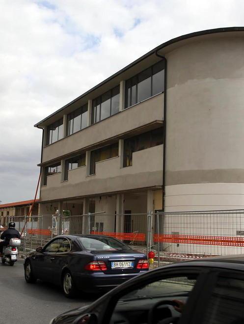 Cambia la viabilità alla stazione 