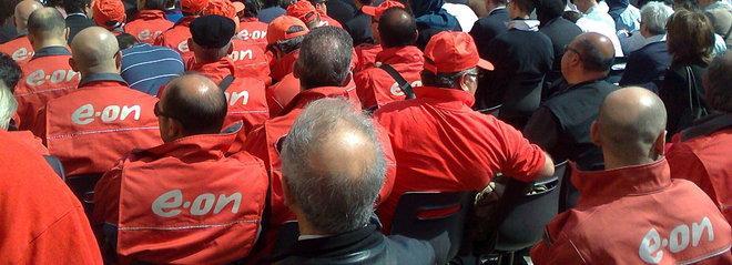 Fiume Santo, i gruppi 1 e 2 sono spenti per sempre 