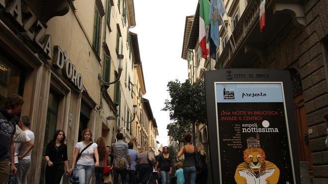 Ecco il calendario dello shopping domenicale a Empoli