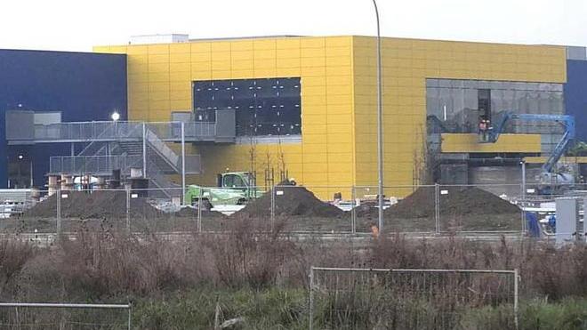 Ikea apre il 5 marzo, attesi migliaia di visitatori