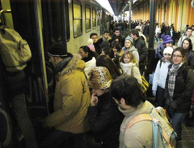 Disastro ferrovie: incontro governo, Regione e Rfi 