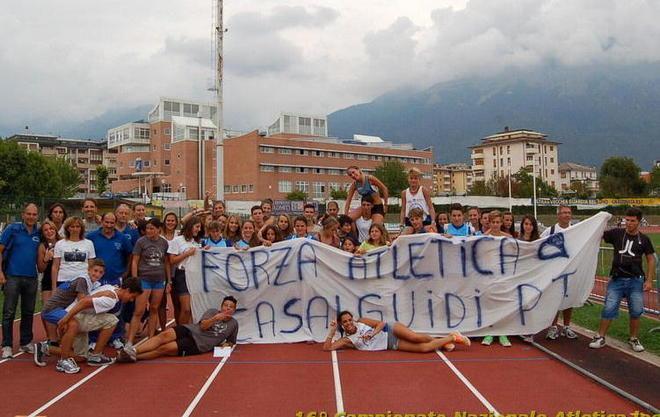 La grande atletica di scena a Casalguidi 