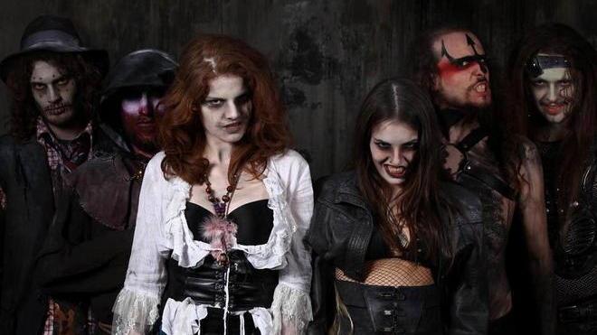Horror metal in scena