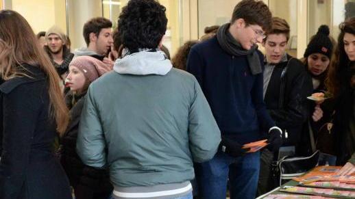 Un’altra giornata per scegliere la facoltà da frequentare
