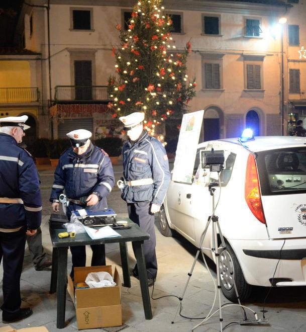Vigili, nasce il comando Valdera Nord 