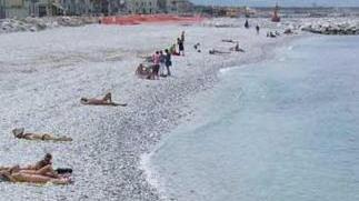 Recupero del lungomare, i piani comunali