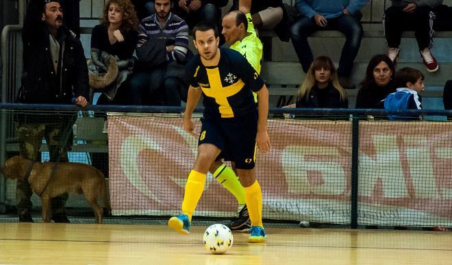 Calcio a 5 Figc, universitari alle prese con i Bassotti 