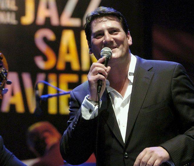 La voce degli Spandau Ballet a Villa Bertelli 