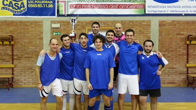 Il Torneo di Natale va al Riotorto seguono Follonica e Rio United