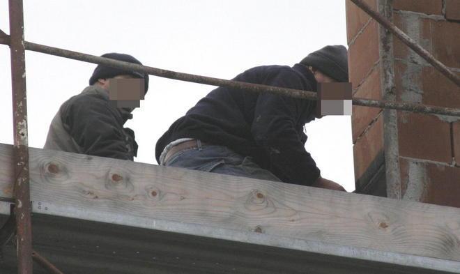 Edilizia, a rischio lavoro e sicurezza