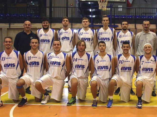 Under 21 sconfitta (80-66) Castelfiorentino incontenibile