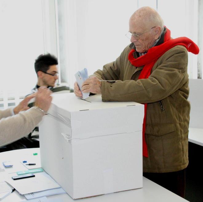 A fine febbraio appuntamento con le primarie