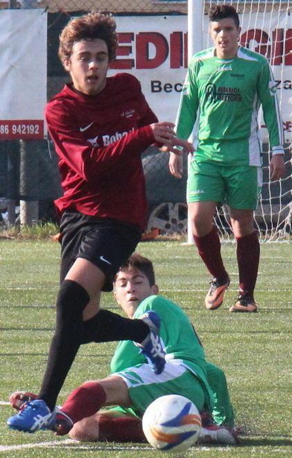 Gli Allievi 1998 convocati per una selezione a Rispescia