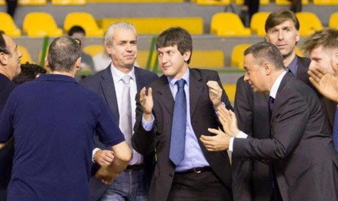 L’ex Bottioni lancia la sfida all’Arcanthea «A Lucca per vincere» 