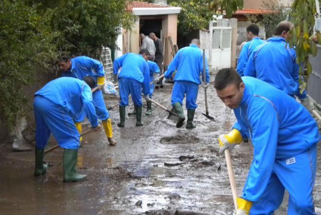 Alluvione, contributi in arrivo 