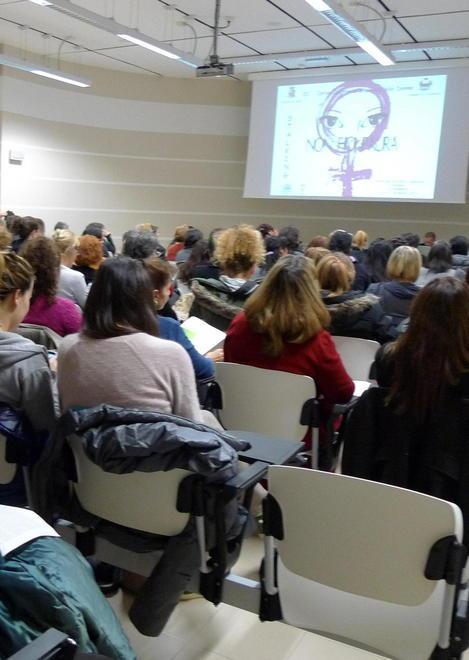 Le donne imparano a difendersi 