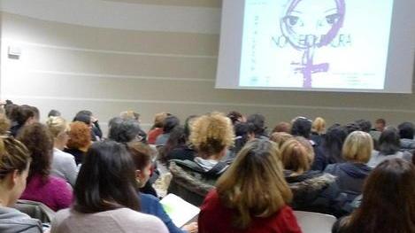 Le donne imparano a difendersi