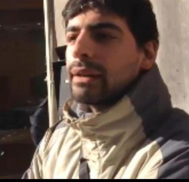 La rabbia del fratello «Spero li becchino non ne possiamo più»