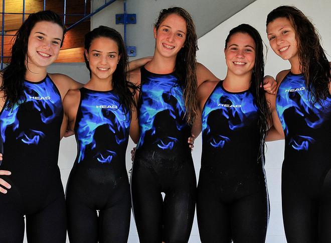 Nasce la Coppa Head Domenica alla Bastia il meglio del nuoto 